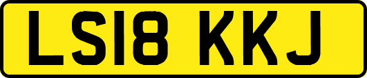 LS18KKJ