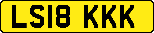 LS18KKK