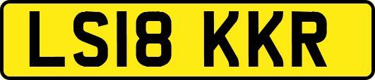 LS18KKR