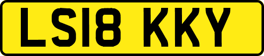 LS18KKY