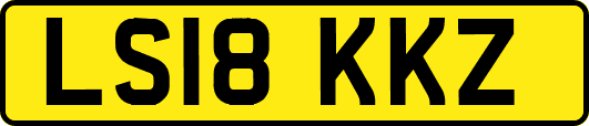 LS18KKZ