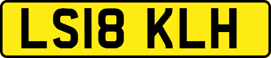 LS18KLH