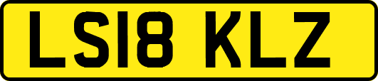 LS18KLZ