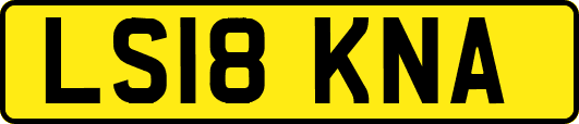 LS18KNA