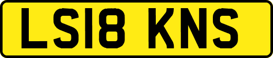 LS18KNS