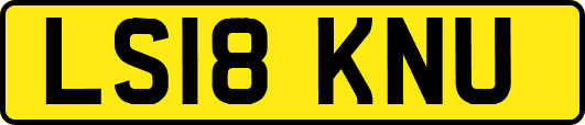 LS18KNU