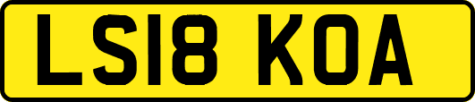 LS18KOA