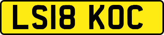 LS18KOC