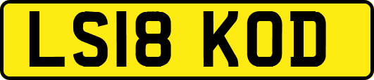 LS18KOD