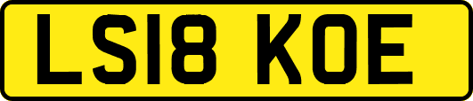 LS18KOE