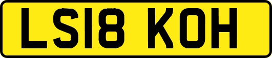 LS18KOH