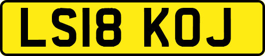 LS18KOJ