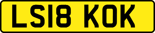 LS18KOK