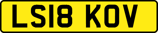 LS18KOV
