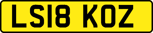 LS18KOZ