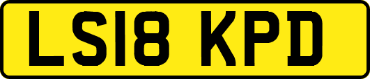 LS18KPD