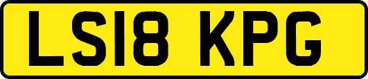 LS18KPG