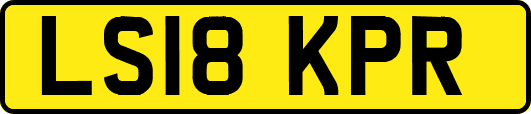 LS18KPR