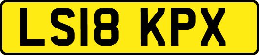 LS18KPX