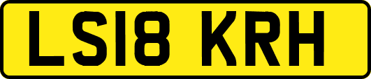 LS18KRH