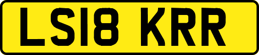 LS18KRR