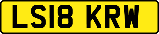 LS18KRW