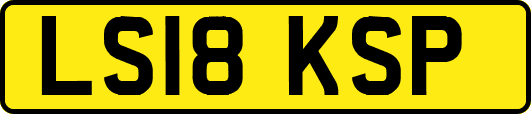 LS18KSP
