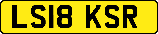LS18KSR
