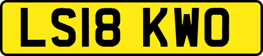 LS18KWO