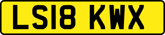 LS18KWX
