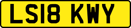 LS18KWY