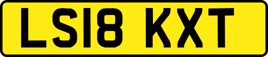 LS18KXT