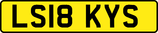 LS18KYS