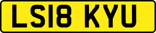 LS18KYU