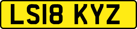 LS18KYZ