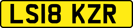 LS18KZR