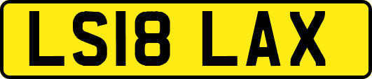 LS18LAX