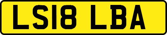 LS18LBA