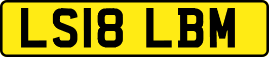LS18LBM