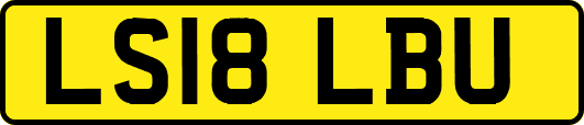 LS18LBU