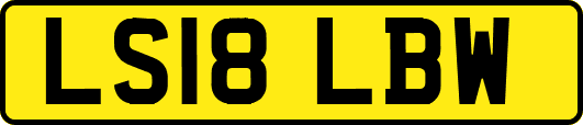 LS18LBW