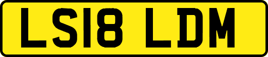 LS18LDM