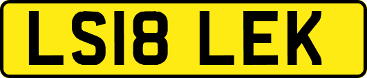 LS18LEK