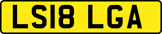 LS18LGA