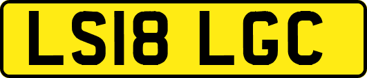 LS18LGC