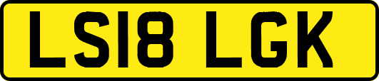 LS18LGK
