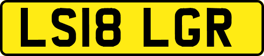LS18LGR