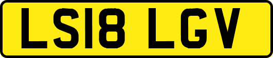 LS18LGV