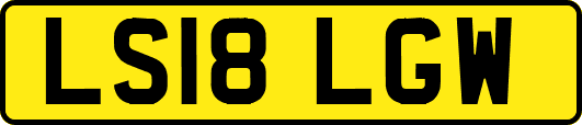 LS18LGW