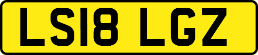LS18LGZ
